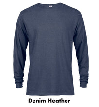 Load image into Gallery viewer, Delta Apparel Pro Weight Unisex Long Sleeve Tee #A61748 1 Color, Colors Min 12