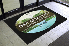 Load image into Gallery viewer, DigiPrint High Definition Nylon Indoor Carpeted Logo Mat #73 3'x 10' (35"x119") Min 1
