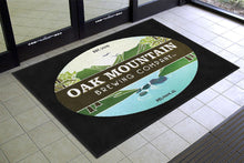 Load image into Gallery viewer, DigiPrint High Definition Nylon Indoor Carpeted Logo Mat #73 3'x 4' (35"x 47") Min 1