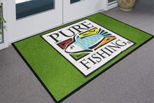 Load image into Gallery viewer, DigiPrint High Definition Nylon Indoor Carpeted Logo Mat #73 3'x 4' (35"x 47") Min 1