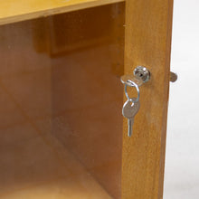 Load image into Gallery viewer, Display Cabinet with Adjustable Shelves and Lock #BPDCSL53 Min 1