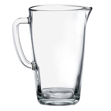 Load image into Gallery viewer, 42 oz. Napoles Glass Pitcher #A0674AL Blank Min 12