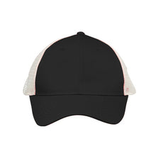 Load image into Gallery viewer, Cotton Mesh Baseball Cap #ACAP19 Embroidery Min 12