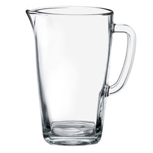 Load image into Gallery viewer, 42 oz. Napoles Glass Pitcher #A0674AL Blank Min 12