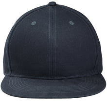 Load image into Gallery viewer, New World Snapback Caps with Flat Bill #ACAP92 Embroidery Min 12