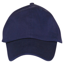 Load image into Gallery viewer, Solid Color Baseball Caps #ACAP50 Embroidery Min 12