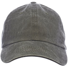 Load image into Gallery viewer, 6 Panel Washed Cotton Unconstructed Caps #ACAP21 Embroidery Min 12