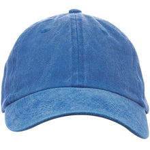 Load image into Gallery viewer, 6 Panel Washed Cotton Unconstructed Caps #ACAP21 Embroidery Min 12