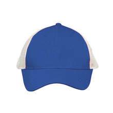 Load image into Gallery viewer, Cotton Mesh Baseball Cap #ACAP19 Embroidery Min 12