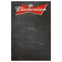 Load image into Gallery viewer, 1/8" Frameless Wall Chalkboard - 24"w x 36"h #EDCBS2436 Imprint Min 1