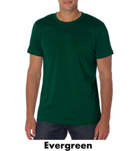Load image into Gallery viewer, Bella Canvas Unisex Short-Sleeve T-Shirt #A3001CAB Color - 2 Color Imprint Min 12