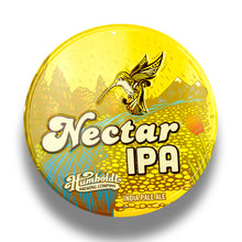 Load image into Gallery viewer, Custom Embossed Metal Circle Sign - 12" Diameter (4 color process) #CS-4C Process Circle Signs 12" Diameter Min 100