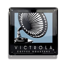 Load image into Gallery viewer, Large Custom Embossed Crossing/ Caution Sign - 12"x12" (4 Color Process) #XS-4C Process Caution Signs 12" x 12" Min 100