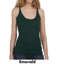 Load image into Gallery viewer, Bella Canvas Ladies' Racerback Tank Top #A8430 1 Color Min 72