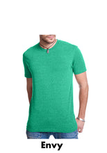 Load image into Gallery viewer, Next Level Men's Tri-Blend Crew T-Shirt #ANL6010 2 Color Min 12