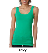 Load image into Gallery viewer, Next Level Ladies Jersey Tank Top #ANL3533 BP Unlimited Min 12