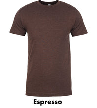 Load image into Gallery viewer, Next Level Mens CVC Crew T-shirt #ANL6210 2 Color Min 12