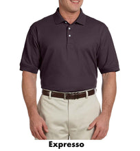 Load image into Gallery viewer, Devon & Jones Men's Short-Sleeve Polo Shirt #AD100 2 Color Min 12