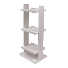 Load image into Gallery viewer, Floor 60"h Wine Bottle Display - (3) shelves #BPFBD60 Min 1