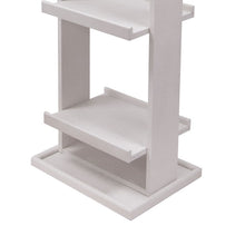 Load image into Gallery viewer, Floor 60"h Wine Bottle Display - (3) shelves #BPFBD60 Min 1