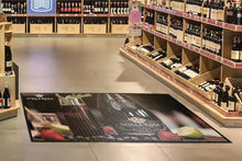 Load image into Gallery viewer, Floor Impressions Indoor / Outdoor All Rubber Logo Mat #3425 3'x10' Min 1