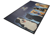 Load image into Gallery viewer, Floor Impressions Indoor / Outdoor All Rubber Logo Mat #3425 4'x6' Min 1