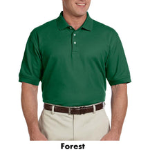 Load image into Gallery viewer, Devon & Jones Men's Short-Sleeve Polo Shirt #AD100 2 Color Min 12
