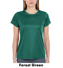Load image into Gallery viewer, UltraClub++ Ladies' Cool & Dry Performance T-Shirt #A8420L BP Unlimited Min 12