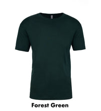 Load image into Gallery viewer, Next Level Mens Short Sleeve Combed Cotton T-shirt #ANL3600 BP Unlimited Min 12