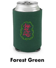 Load image into Gallery viewer, Premium 4mm Collapsible Can Coolers #AKZEPU 1 Color Min 12