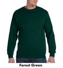 Load image into Gallery viewer, Gildan++ DryBlend Adult Crewneck Sweatshirt #A12000 1 Color Min 12