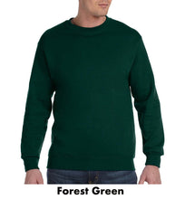 Load image into Gallery viewer, Gildan++ DryBlend Adult Crewneck Sweatshirt #A12000 2 Color Min 12
