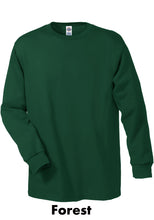 Load image into Gallery viewer, Delta Apparel Pro Weight Unisex Long Sleeve Tee #A61748 1 Color, Colors Min 12
