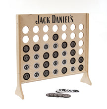 Load image into Gallery viewer, Four In A Row Game - Oversized (Imprinted) #PG4RW2PP Min 1