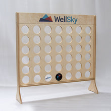 Load image into Gallery viewer, Four In A Row Game - Oversized (Imprinted) #PG4RW2PP Min 1