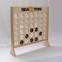 Load image into Gallery viewer, Four In A Row Game - Oversized (Imprinted) #PG4RW2PP Min 1