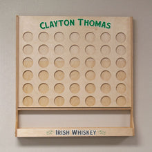 Load image into Gallery viewer, Four In A Row Game - Wall (Imprint Header) #PG4RW02WPH Min 1