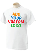 Load image into Gallery viewer, Fruit of the Loom White Full Color T-Shirt #A3931WFC 1 Color Min 12
