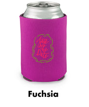 Load image into Gallery viewer, Premium 4mm Collapsible Can Coolers #AKZEPU 1 Color Min 12