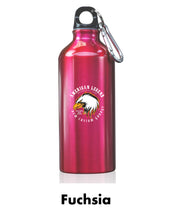 Load image into Gallery viewer, 20 oz. Aluminum Water Bottles #AAB101 Color- 1 Color Imprint Min 12