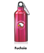 Load image into Gallery viewer, 20 oz. Aluminum Water Bottles #AAB101 Color- 2 Color Imprint Min 12