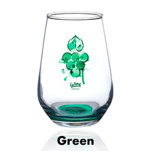 Load image into Gallery viewer, 16 oz. Vaso Silicia Stemless Wine Glasses #A0761AL 2 Color Imprint Min 12