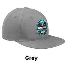 Load image into Gallery viewer, New World Snapback Caps with Flat Bill #ACAP92 Embroidery Min 12