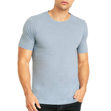 Load image into Gallery viewer, Next Level Men's Poly/Cotton T-Shirt #ANL6200 2 Color Min 12