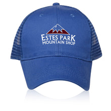Load image into Gallery viewer, Cotton Front Mesh Caps #ACAP49 Embroidery Min 12