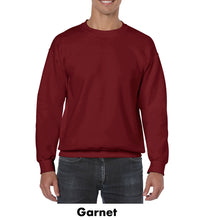 Load image into Gallery viewer, Gildan++ Heavy Blend++ Adult Crewneck Sweatshirt #A18000 1 Color, Colors Min 12