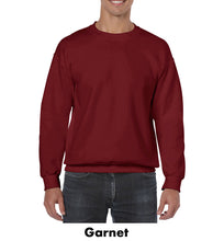 Load image into Gallery viewer, Gildan++ Heavy Blend++ Adult Crewneck Sweatshirt #A18000 2 color, Colors Min 12