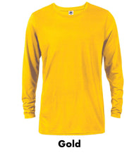 Load image into Gallery viewer, Delta Apparel Long Sleeve Unisex Adult Performance Tees #A616535 1 Color, Colors Min 12