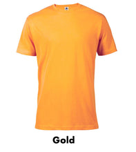 Load image into Gallery viewer, Customizable Delta Apparel Unisex Adult Performance Tee #A116535 1 Color, Colors Min 12