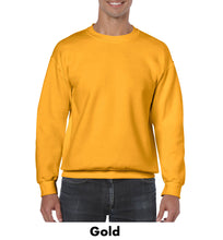 Load image into Gallery viewer, Gildan++ Heavy Blend++ Adult Crewneck Sweatshirt #A18000 1 Color, Colors Min 12